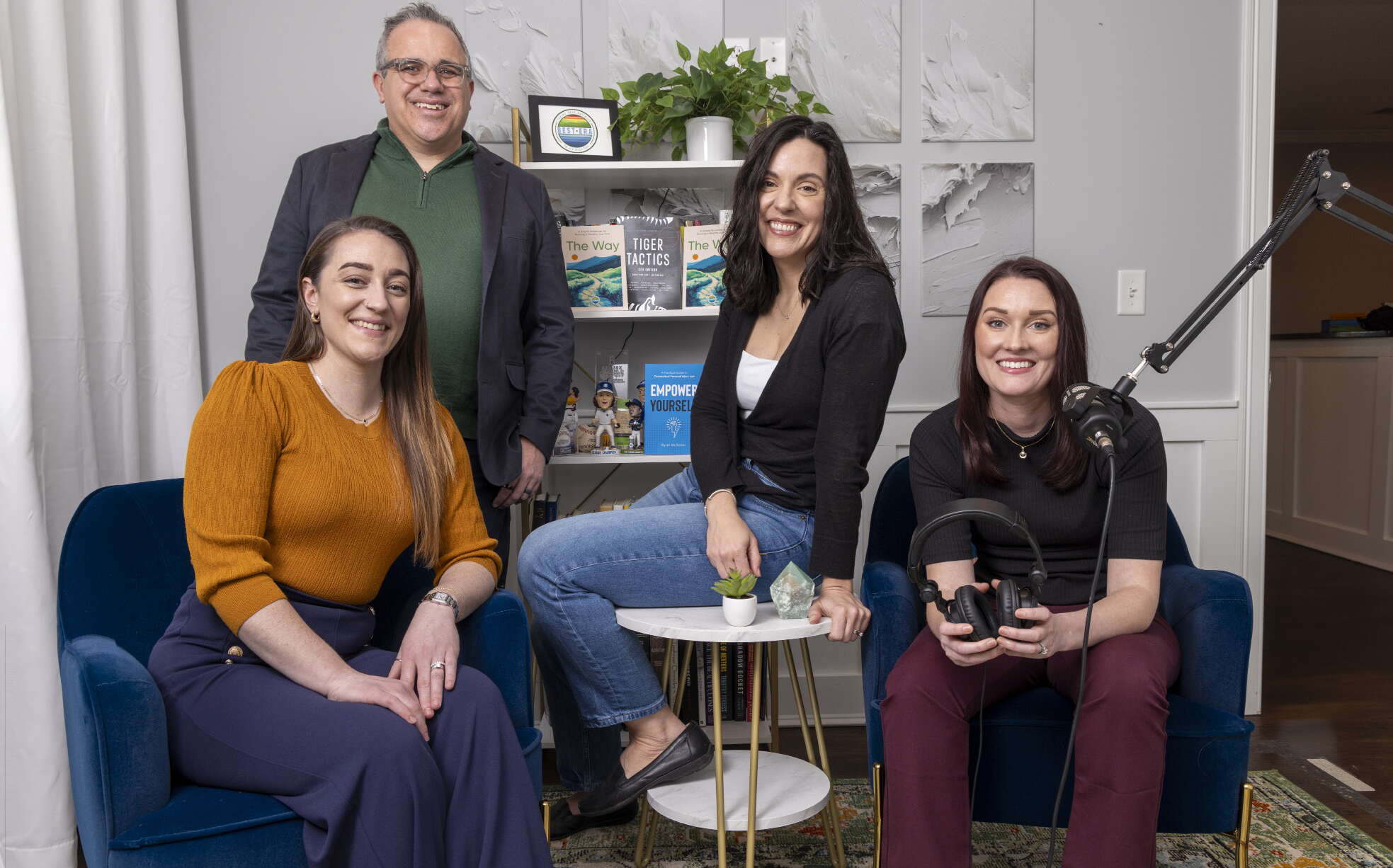 Meet the team