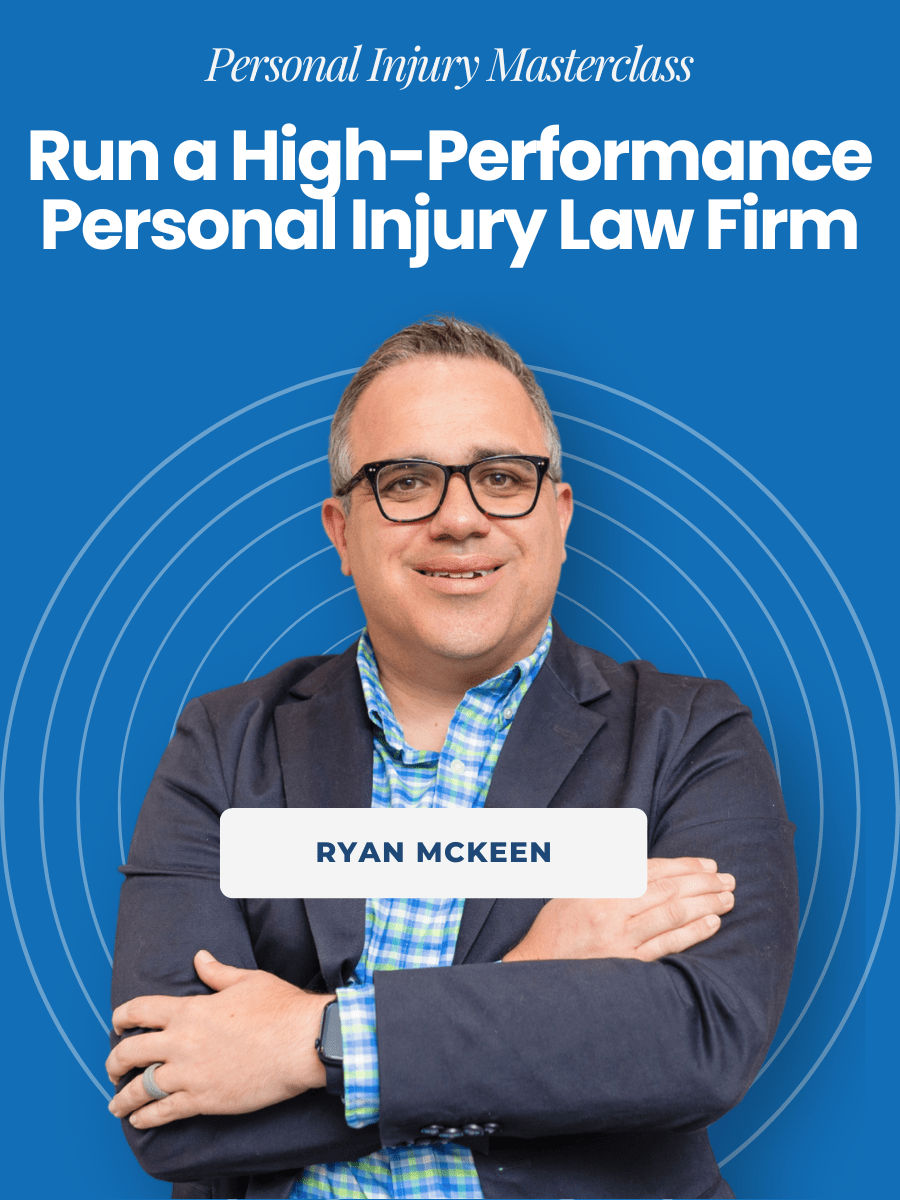 run-high-performance-law-firm