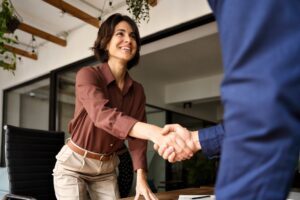 Can I Become a Paralegal With Just an Associate's Degree?